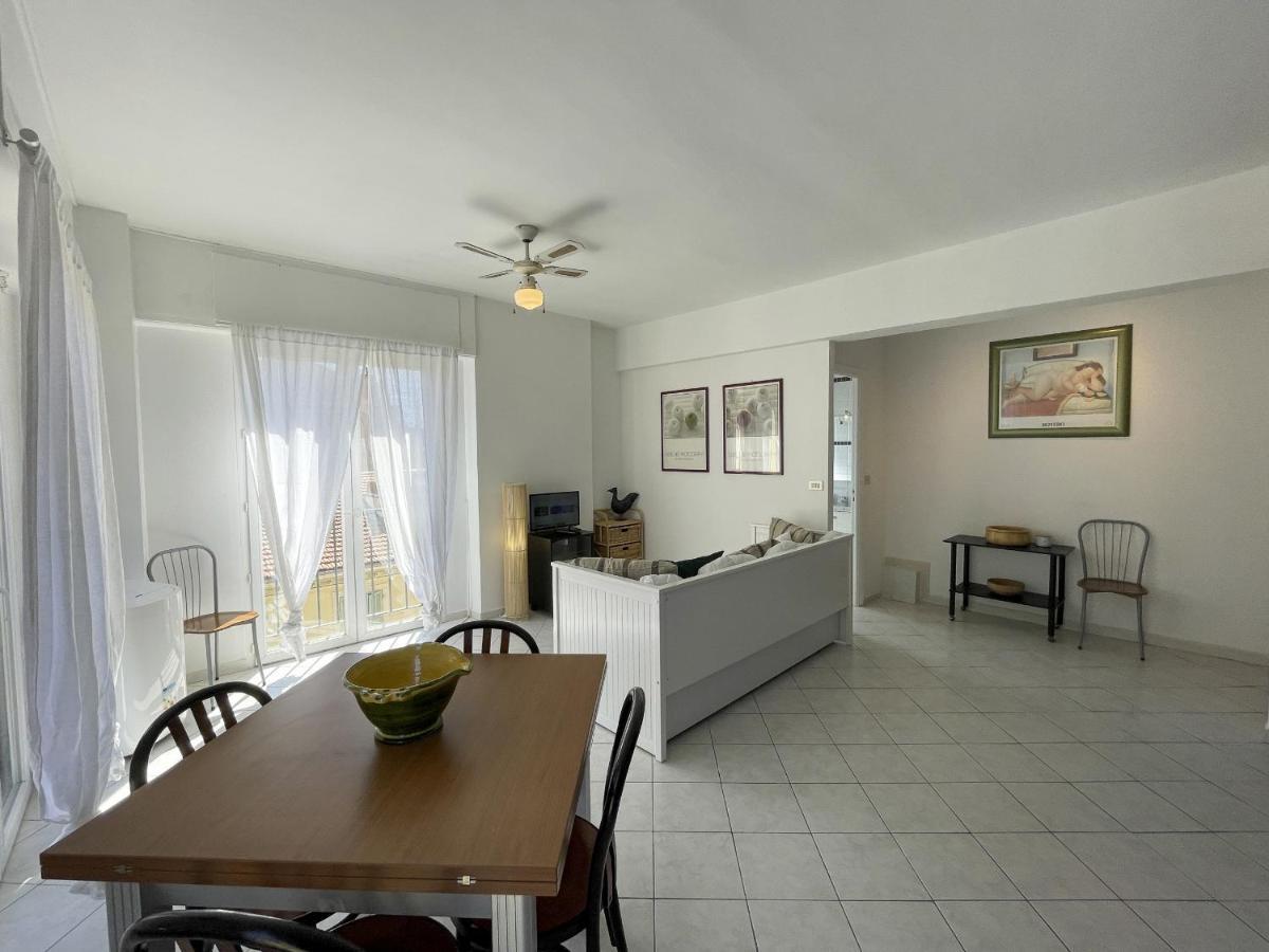 Gioffredo 4 Pers Centrale Wifi Apartment Nice Exterior photo